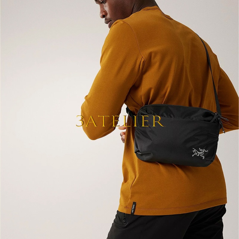 กระเป๋าสะพายข้าง Arcteryx Heliad 6L