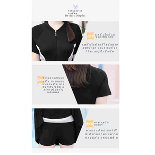 [XL-7XL] ชุดว่ายน้ำขนาดพลัสขายดีสำหรับผู้หญิงหน้าอกใหญ่และสาวอ้วนชุดว่ายน้ำชิ้นเดียวเอวสูงชุดว่ายน้ำกระโปรงหนาสำหรับหญิงครอบคลุมหน้าท้องและกระชับสัดส่วนสำหรับผู้พร้อมป้องกันแสงแดดผู้หญิง