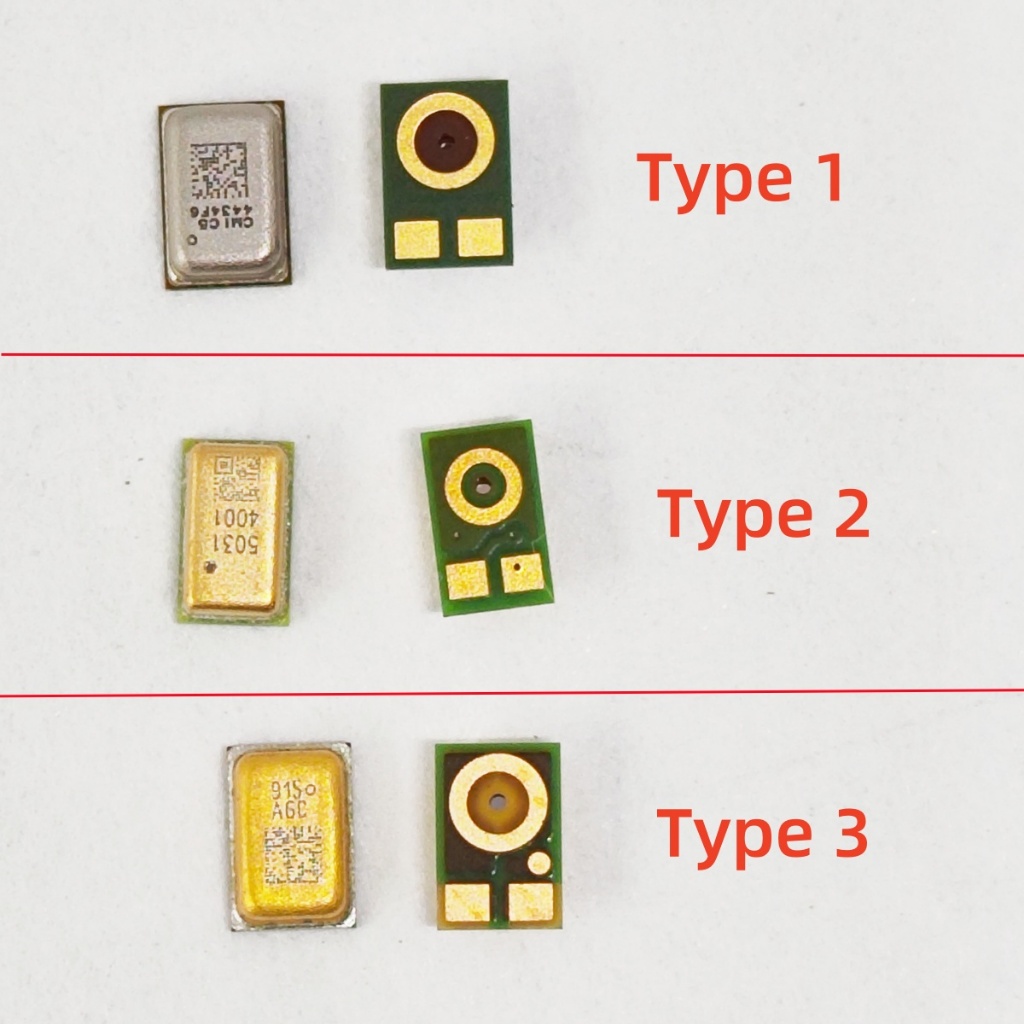 10 ชิ้น/ล็อตสําหรับ Samsung Huawei Universtal ภายใน Mic Receiver ลําโพงไมโครโฟนเครื่องส่งสัญญาณ 1.8*2.8 มม.1.8*3.0 มม.