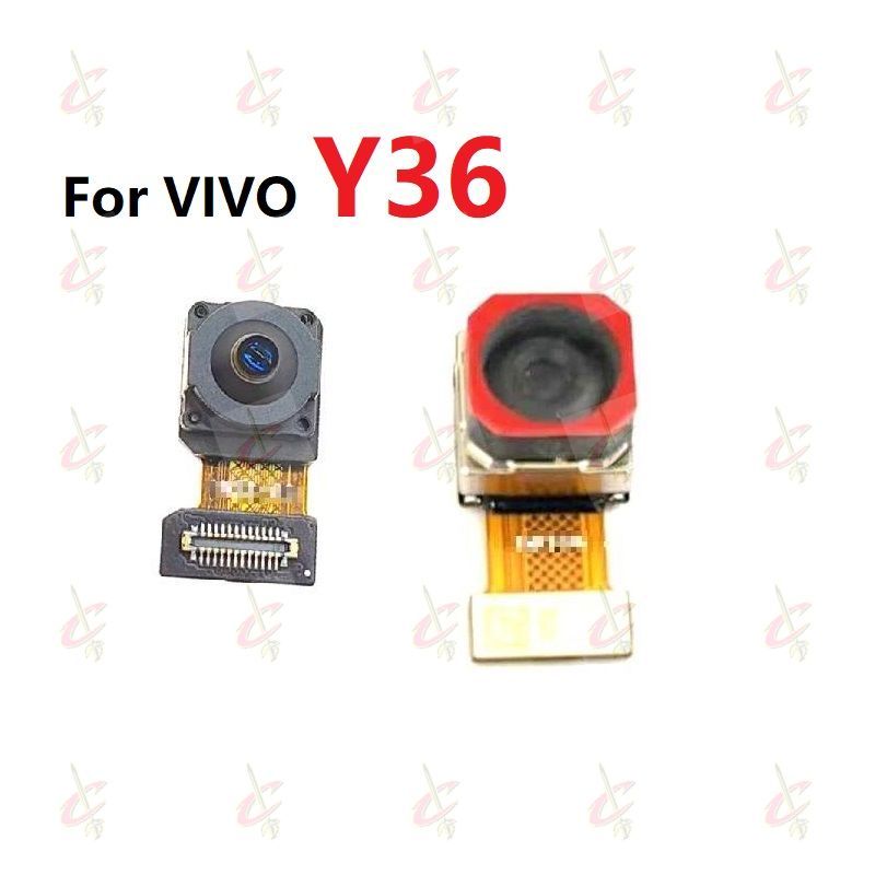 กล้องหน้า สําหรับ Vivo Y36 5G กล้องหลัง V2247 V2248