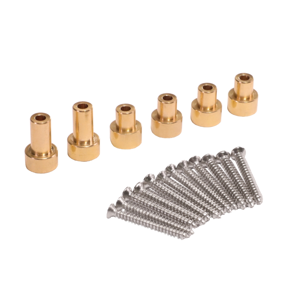 สําหรับ MN 1/12 MN82 LC79 RC รถทองเหลืองรถความสูงเพิ่มเสาอัพเกรด Body Bracket อะไหล่