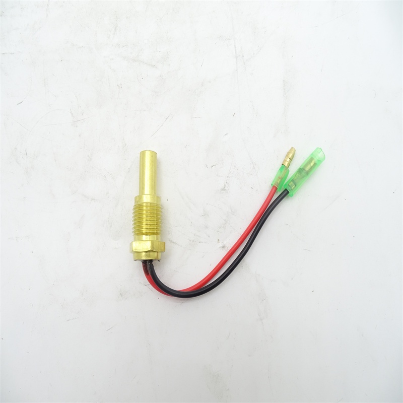 สําหรับ Komatsu เซ็นเซอร์อุณหภูมิน้ํา WA320 WA380-3 WA470-3 เซ็นเซอร์อุณหภูมิน้ําพร้อมสายไฟคู่ 232-0