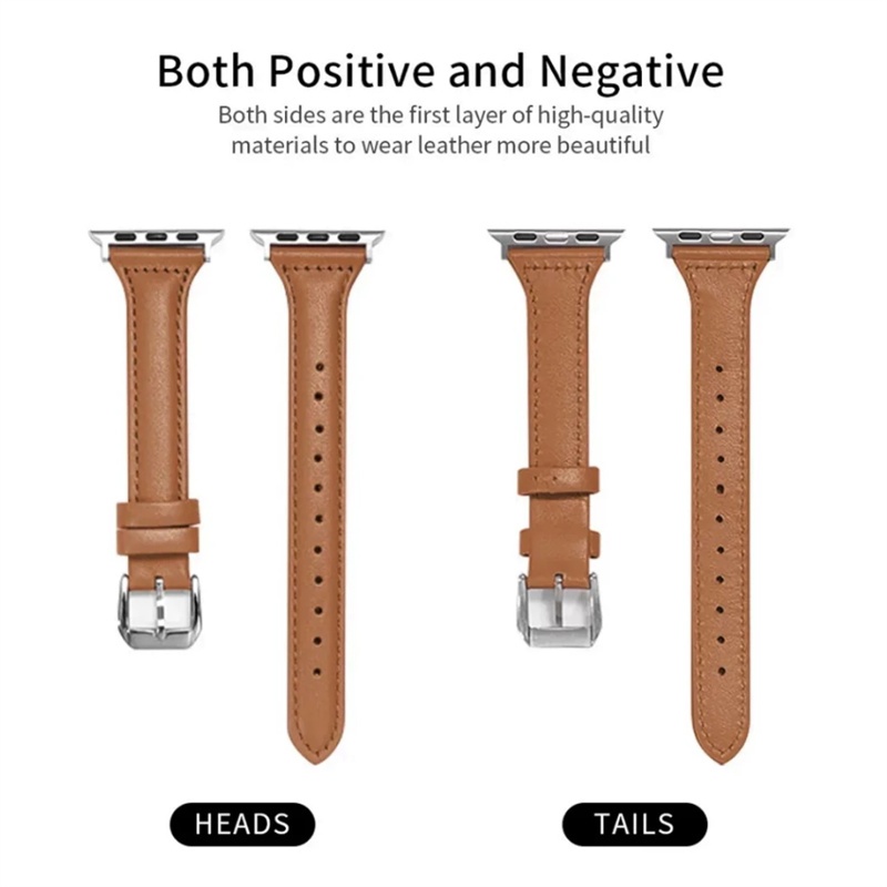 สายนาฬิกาหนังแบบบางสําหรับ Xiaomi Redmi Watch 5 Active/Lite สายคล้องคอสําหรับ Redmi Watch 5 4 Xiaomi Mi 8Pro/9Pro Mi9 Mi8 หนังเอวเล็กนาฬิกา