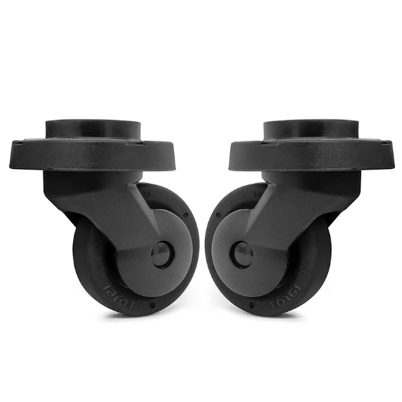 Crown Roger LOJEL PP10 กระเป๋าเดินทาง VITA รถเข็นกล่องกระเป๋าเดินทาง universal ล้อ roller ดึงสัมภาระเงียบหมุน ละหุ่ง เปลี่ยน