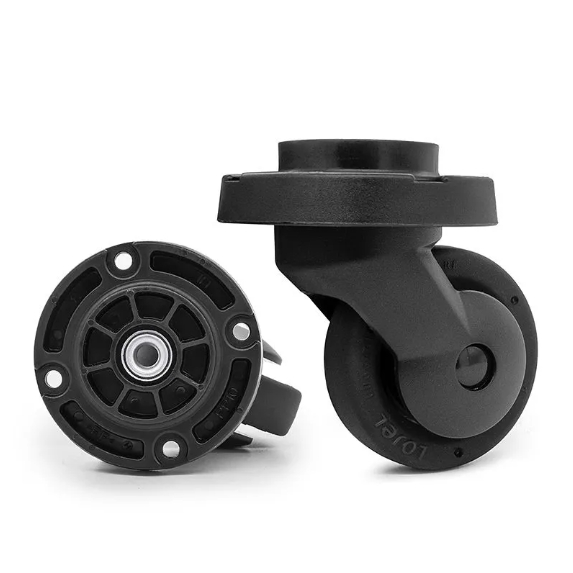 Crown Roger LOJEL PP10 กระเป๋าเดินทาง VITA รถเข็นกล่องกระเป๋าเดินทาง universal ล้อ roller ดึงสัมภาระเงียบหมุน ละหุ่ง เปลี่ยน