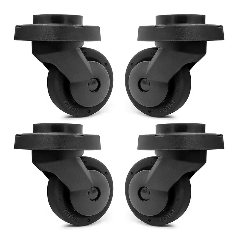 Crown Roger LOJEL PP10 กระเป๋าเดินทาง VITA รถเข็นกล่องกระเป๋าเดินทาง universal ล้อ roller ดึงสัมภาระเงียบหมุน ละหุ่ง เปลี่ยน