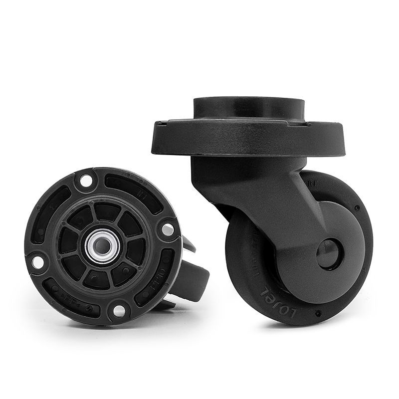 Crown Roger LOJEL PP10 กระเป๋าเดินทาง VITA รถเข็นกล่องกระเป๋าเดินทาง universal ล้อ roller ดึงสัมภาระเงียบหมุน ละหุ่ง เปลี่ยน