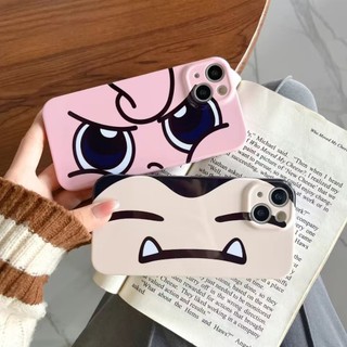 สนุก Pokemon Snorlax สําหรับ iPhone 17Promax ฝาครอบโทรศัพท์ 16Pro 13 กันกระแทก Hard PC iPhone สําหรับ iPhone 17Air 16E 15 14 13 12 11 X 8P 7P