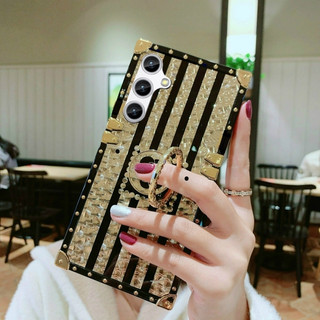 เคสหรูหราสําหรับ Samsung A16 A26 A36 A56 หมายเหตุ 20 Ultra A71 5G A51 5G A31 A21s