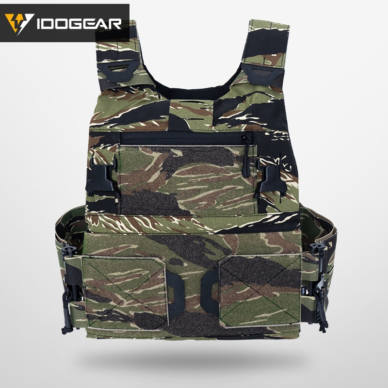 Idogear ยุทธวิธี FCSK 3.0EX รุ่นแบนขนส่ง 3320