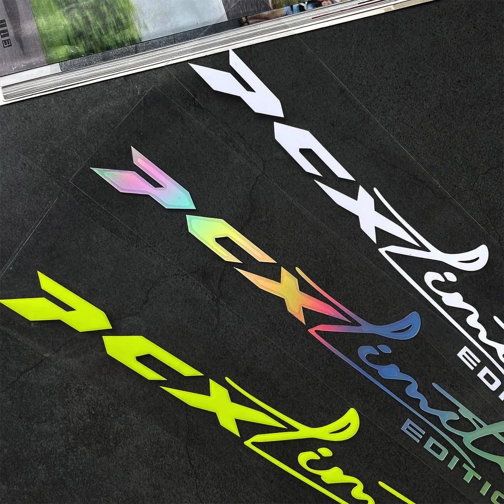 สติ๊กเกอร์โลโก้ PCX สำหรับ PCX 125 150 160 thumbnail 7