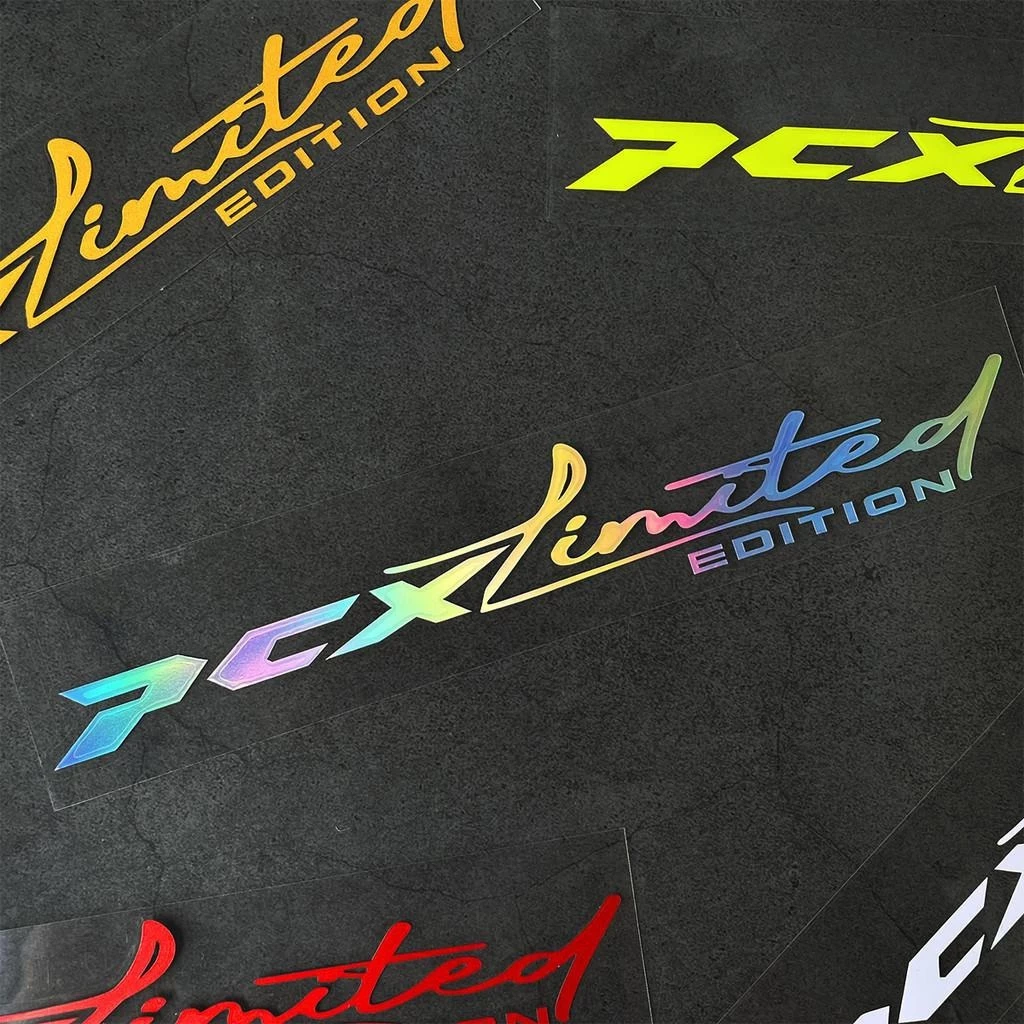 สติ๊กเกอร์โลโก้ PCX สำหรับ PCX 125 150 160 thumbnail 8