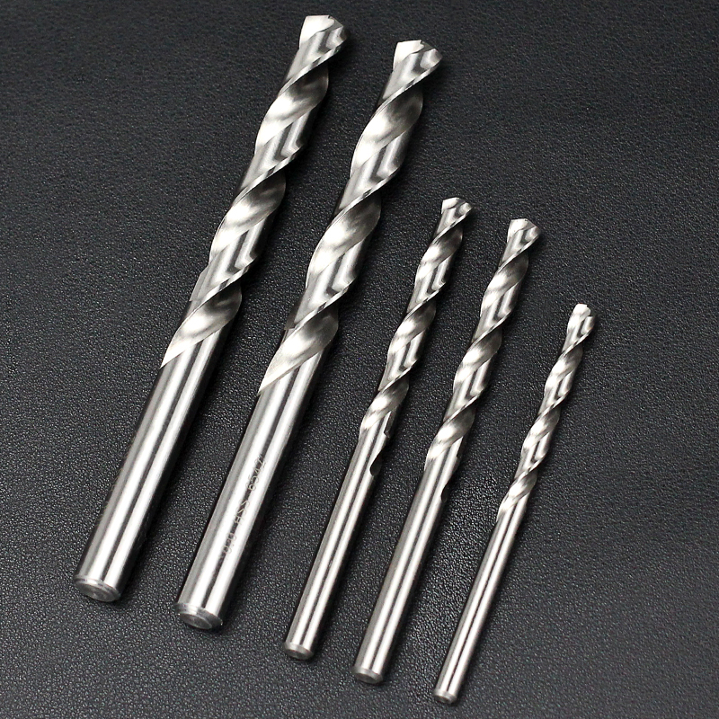 0.5 มม.-6.5 มม.4241 สว่านเหล็กความเร็วสูง Bits สแตนเลสสตีลเลื่อย HSS Twist เจาะบิต Mini Jewellery มือไม้ Jobber ZLE ราคา ถูกที่สุด ดีลบีเคเค แกลเลอรีภาพที่ 6