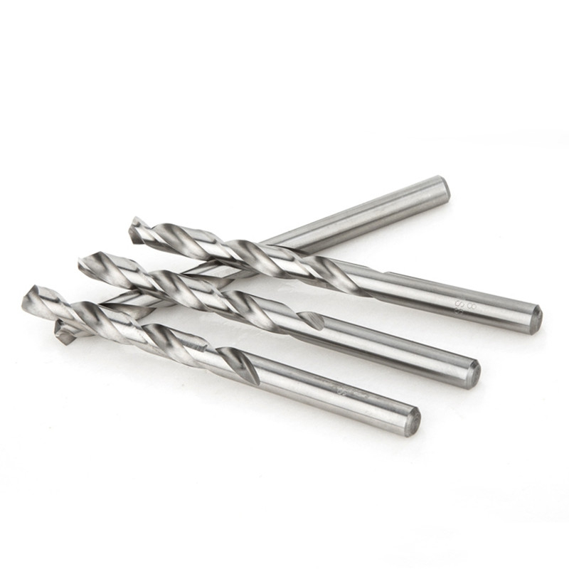 0.5 มม.-6.5 มม.4241 สว่านเหล็กความเร็วสูง Bits สแตนเลสสตีลเลื่อย HSS Twist เจาะบิต Mini Jewellery มือไม้ Jobber ZLE ราคา ถูกที่สุด ดีลบีเคเค แกลเลอรีภาพที่ 8