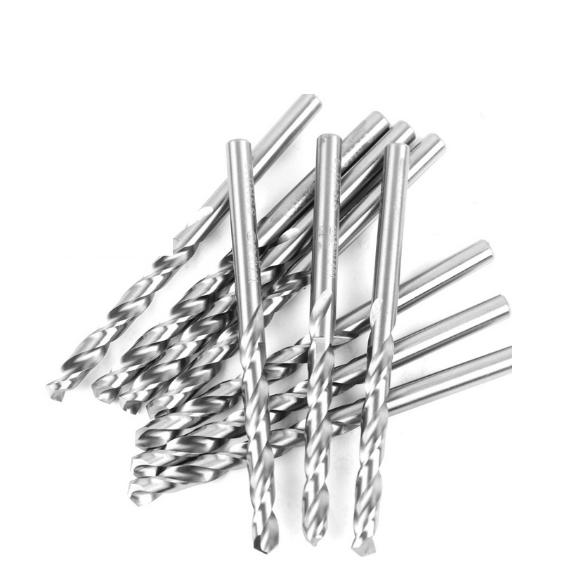 0.5 มม.-6.5 มม.4241 สว่านเหล็กความเร็วสูง Bits สแตนเลสสตีลเลื่อย HSS Twist เจาะบิต Mini Jewellery มือไม้ Jobber ZLE ราคา ถูกที่สุด ดีลบีเคเค แกลเลอรีภาพที่ 2