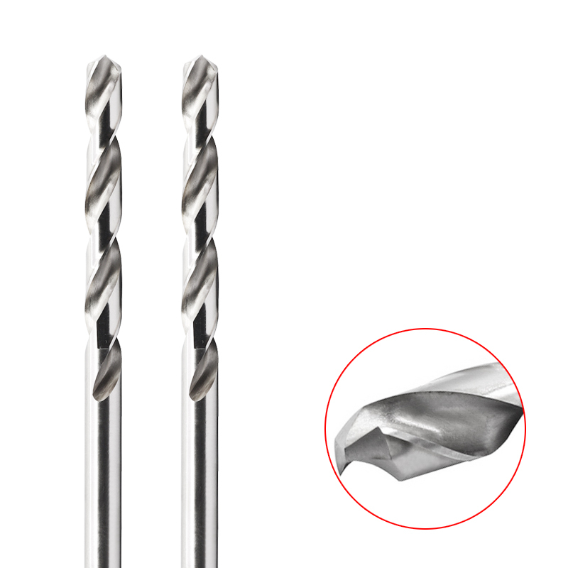 0.5 มม.-6.5 มม.4241 สว่านเหล็กความเร็วสูง Bits สแตนเลสสตีลเลื่อย HSS Twist เจาะบิต Mini Jewellery มือไม้ Jobber ZLE ราคา ถูกที่สุด ดีลบีเคเค แกลเลอรีภาพที่ 9