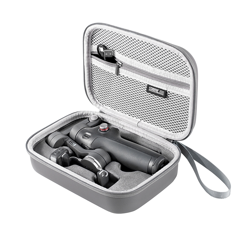 สําหรับสําหรับ DJI OM 7, 7P กระเป๋าถือ, Osmo Mobile 7, 7pro กล่องเก็บของ, หัวผู้ถือ Balance Counterweight อุปกรณ์เสริม