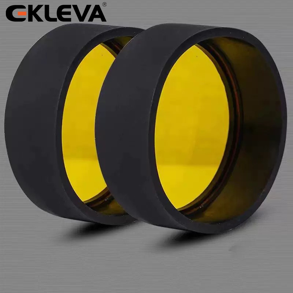 EKLEVA 2 ชิ้นไฟหน้ารถจักรยานยนต์สปอตไลท์ฝาครอบไฟ Moto 3000 K โคมไฟเส้นผ่านศูนย์กลาง 58 มม./60 มม.