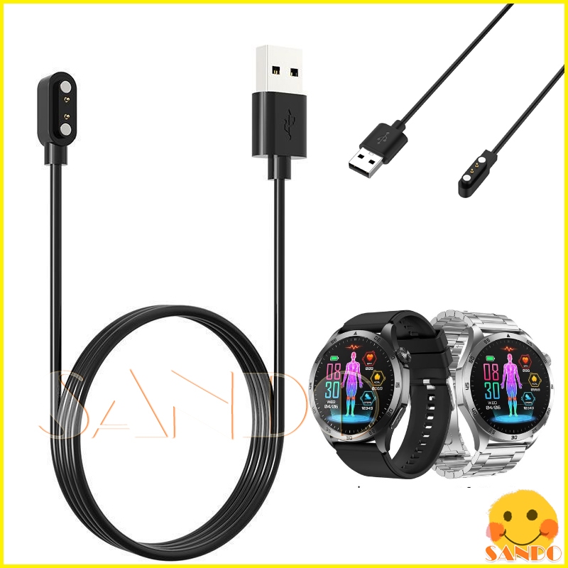 สายชาร์จสําหรับ PH Life HR5 สายชาร์จนาฬิกา power charger Pure Health PH Life HR5 PH Life HR4 4PRO สา