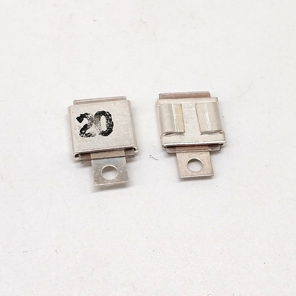 1pcs MICA Capacitor 500V20PF 39PF 150PF 300PF 390PF 820PF CAP MICA 39PF 500V SMD] SEMCO MICA Capacit