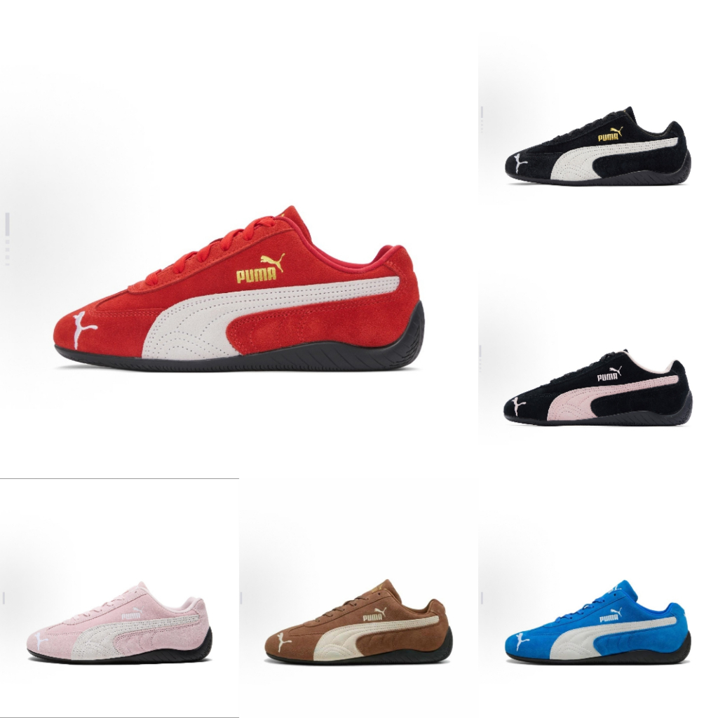Speedcat OG รองเท้าลําลองรองเท้าผู้ชายผู้หญิง