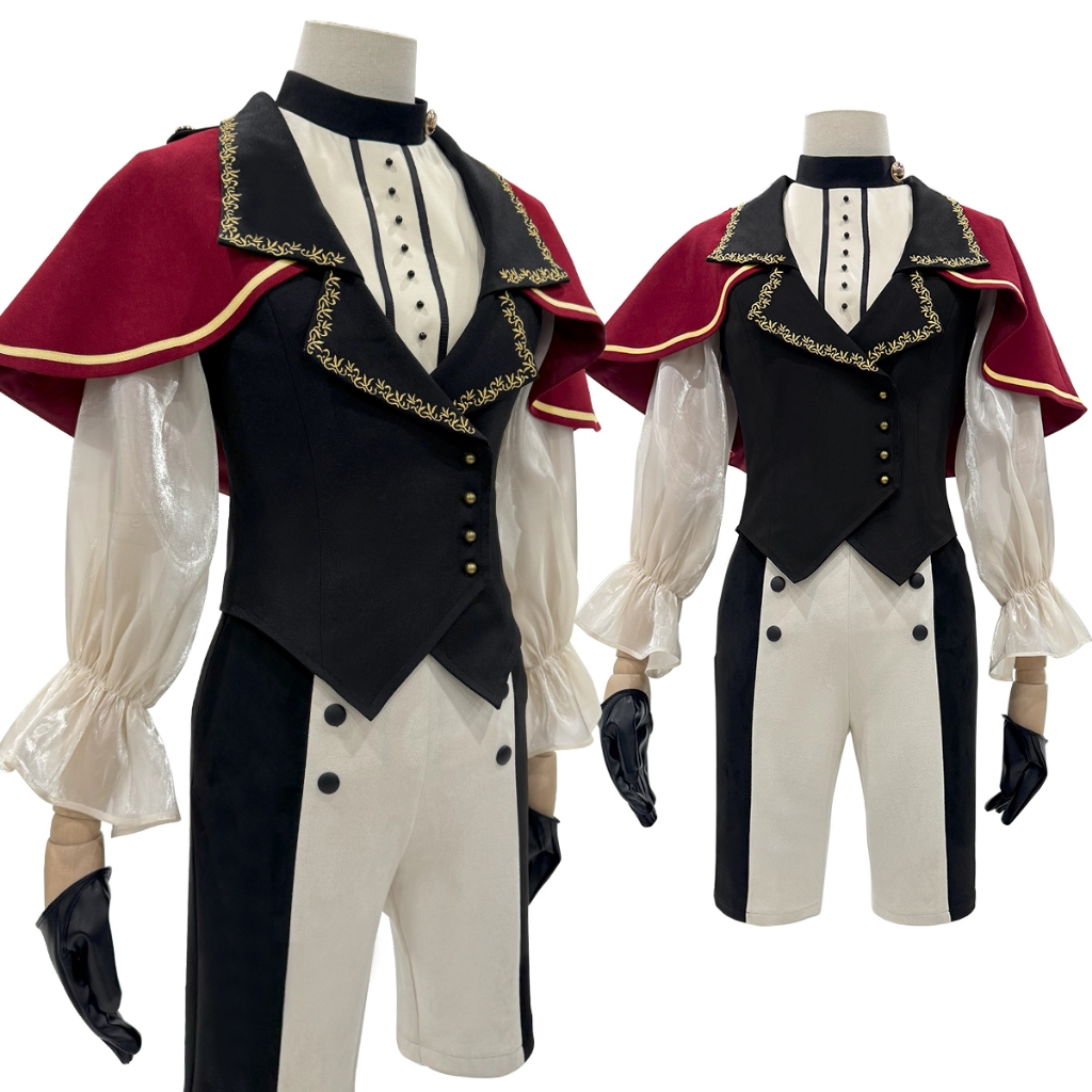 Holoun อะนิเมะ Umiri Yahata Cosplay คอสเพลย์เครื่องแต่งกาย Timoris BanG Dream Ave Mujica