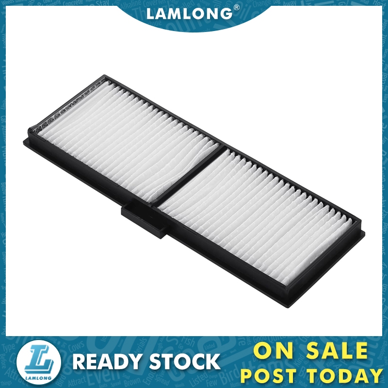 เปลี่ยน ELPAF59 กรองอากาศสําหรับ Epson Projector EB-U50 EB-W50 EB-X50...ปฏิเสธกับรายการรุ่น