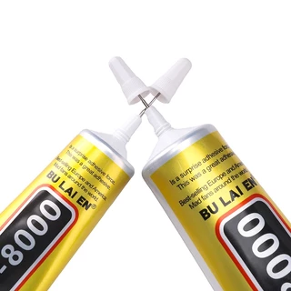 T-8000 กาวซ่อมหน้าจอโทรศัพท์มือถือสําหรับ DIY 15-110ml