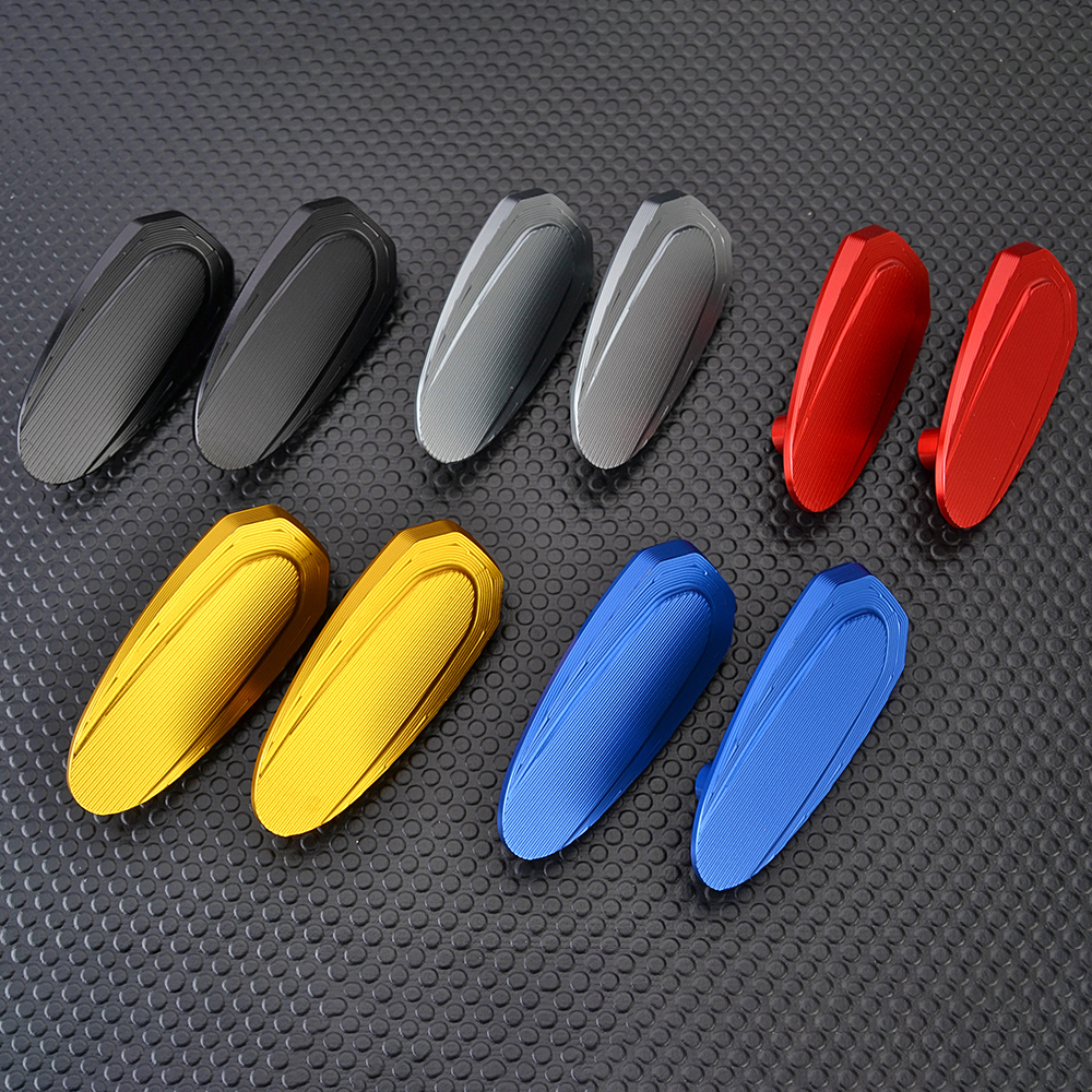 ฝาครอบกระจกมองหลังรถจักรยานยนต์สําหรับ BMW S1000RR M1000RR 2019-2024