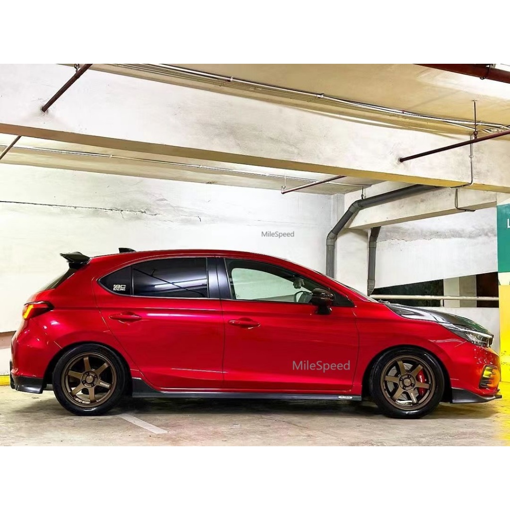 มุมกันชนหน้า honda city hatchback เหมาะสําหรับ honda city hatchback ปี 2020-2022 - รูปที่ 4