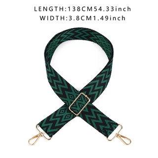 Annapink.th Bag Handle Bag Strap กระเป๋าถือแบบถอดได้ Accessories Bag Strap Adjustable Straps EN