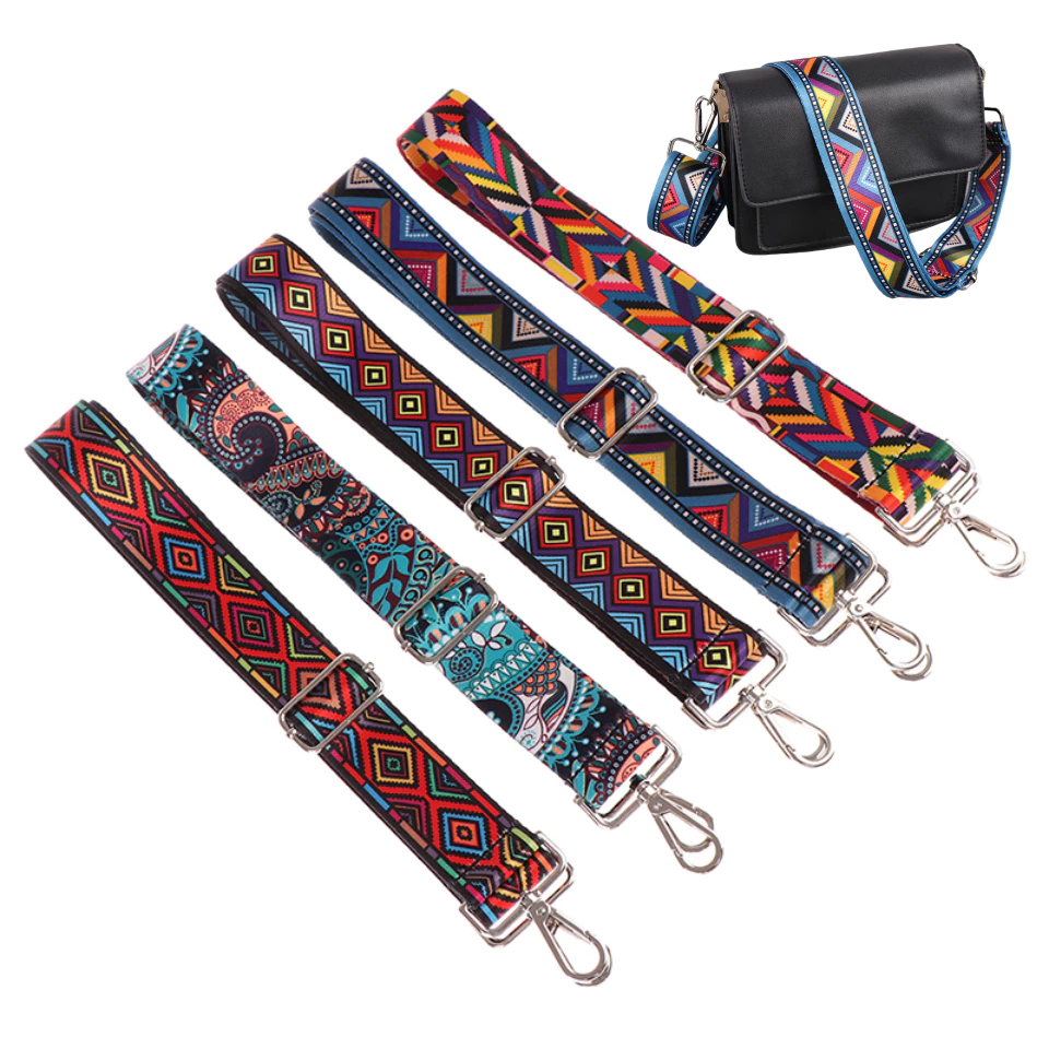 Annapink.th Bag Handle Bag Strap กระเป๋าถือแบบถอดได้ Accessories Bag Strap Adjustable Straps EN