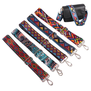Annapink.th Bag Handle Bag Strap กระเป๋าถือแบบถอดได้ Accessories Bag Strap Adjustable Straps EN