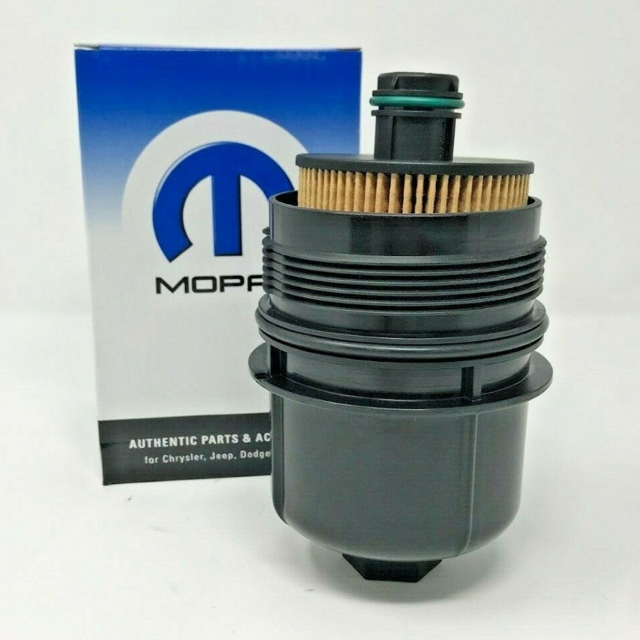 กรองน้ํามันเครื่อง 68507598Aa สําหรับ JEEP Gladiator JT Wrangler JL DODGE RAM 1500