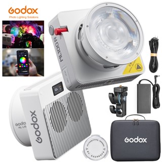 Godox ML100R ไฟวิดีโอ LED เต็มรูปแบบ 1800K-10000K แบบพกพา RG…