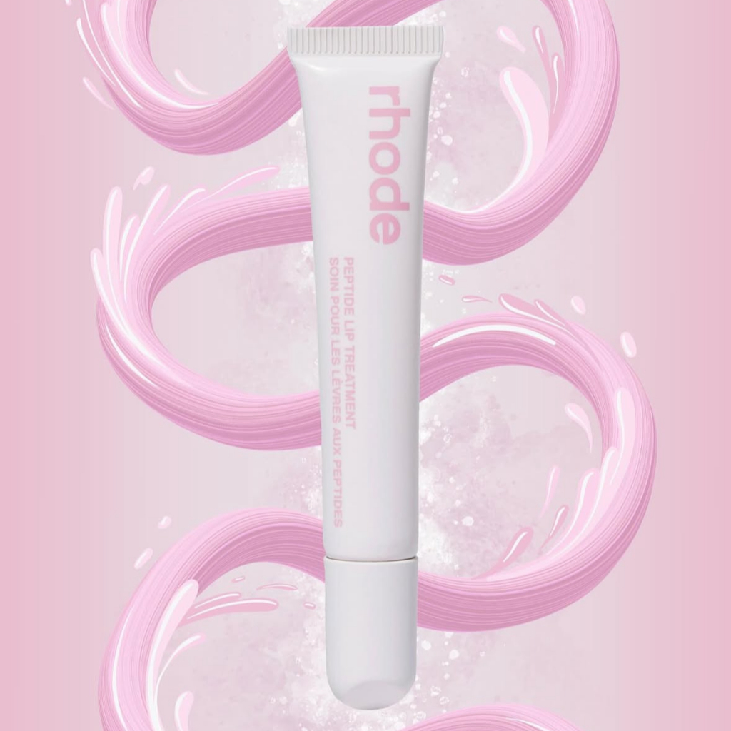 Rhode The Peptide Lip Treatment Rhode Vanilla Cake