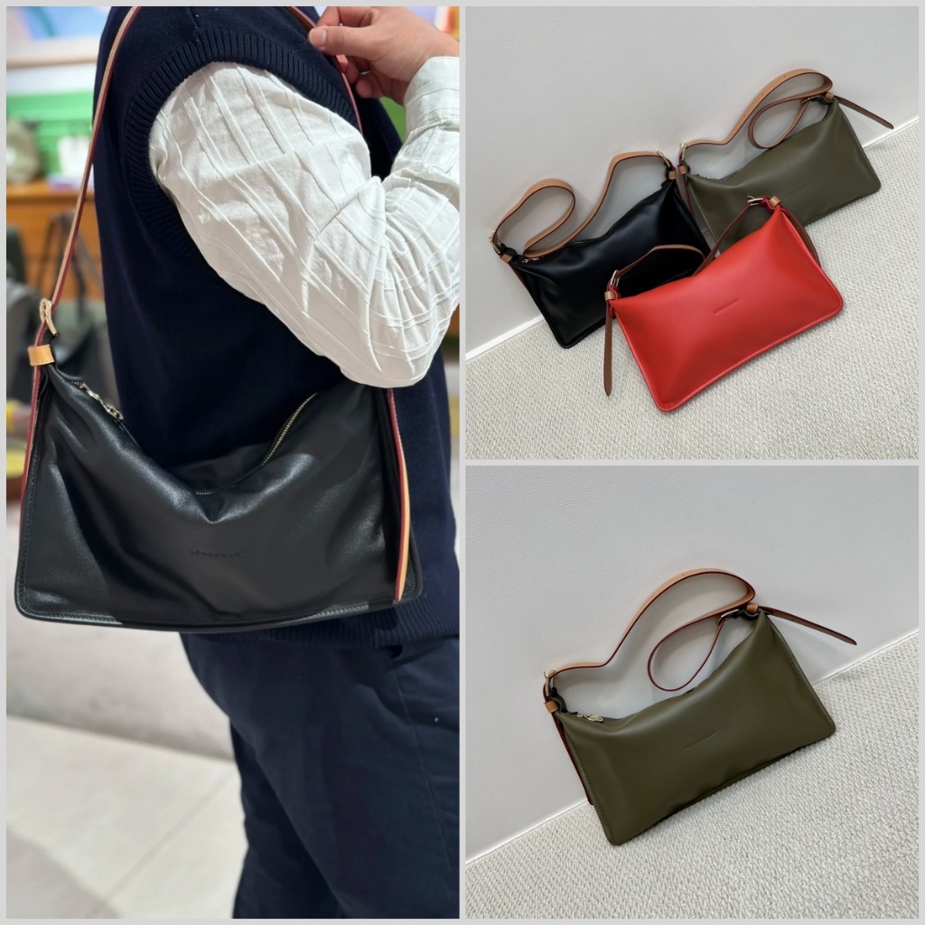 รุ่นท็อป 1: 1 SMOOTHIE Smoothie Shoulder Messenger Bag