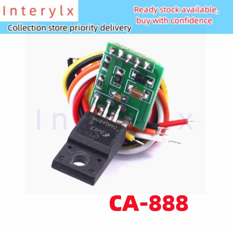 1 ชิ้น/ล็อต CA-888 15-24 ซม.5 สาย Universal จอแสดงผล LCD Power Board โมดูล DM0465R DM0565R