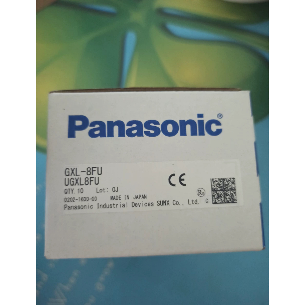 สวิตช์โฟโตอิเล็กทริคเซ็นเซอร์ดิจิตอล GXL-8FU SUNX ใกล้เคียงสวิตช์ GXL-8F GXL-8FU GXL-8H GXL-8FUB
