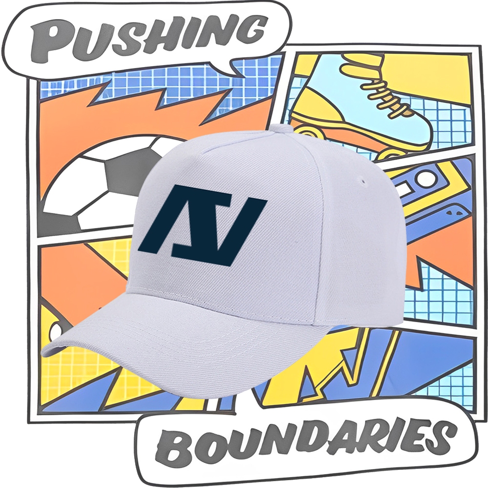 ซีรีส์ ARI FOOTBALL #04 หมวกเบสบอลหมวกผ้าฝ้าย สแน็ปแบ็ค หมวกผู้ชายผู้หญิงกีฬาหมวกลําลอง