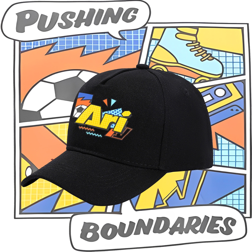 ซีรีส์ ARI FOOTBALL #11 หมวกเบสบอลหมวกผ้าฝ้าย สแน็ปแบ็ค หมวกผู้ชายผู้หญิงกีฬาหมวกลําลอง