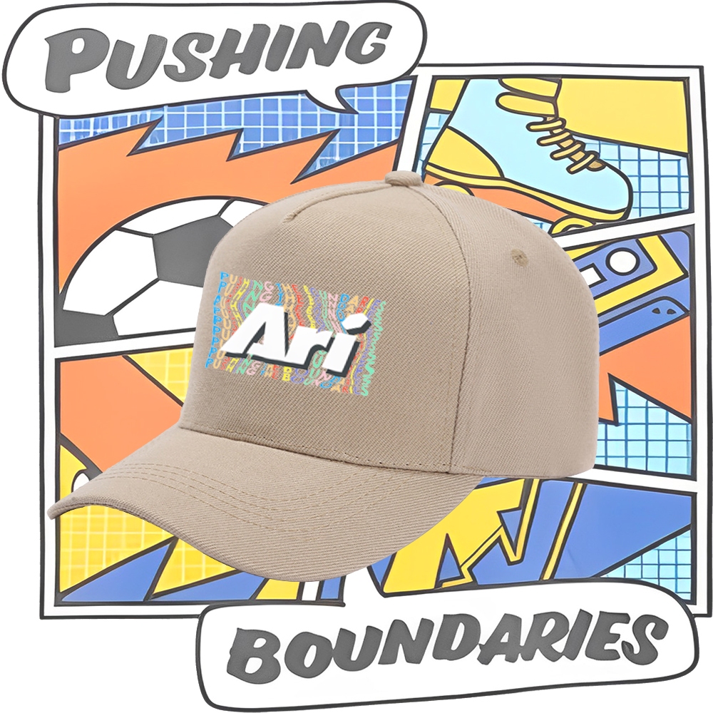 ซีรีส์ ARI FOOTBALL #13 หมวกเบสบอลหมวกผ้าฝ้าย สแน็ปแบ็ค หมวกผู้ชายผู้หญิงกีฬาหมวกลําลอง