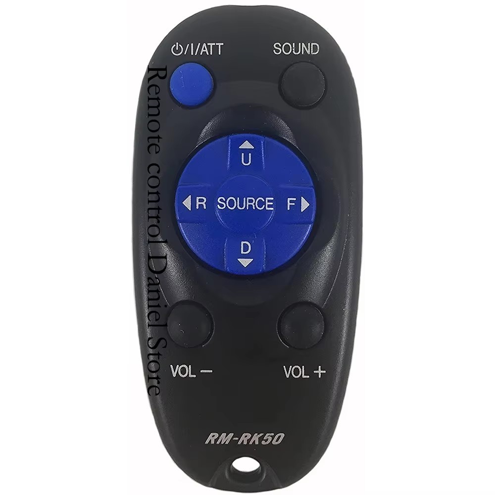 RM-RK50 แทนที่สําหรับ JVC รถสเตอริโอรีโมทคอนโทรล KD-AR260 KD-G710 KD-AR3000 KD-G800 KD-AR360