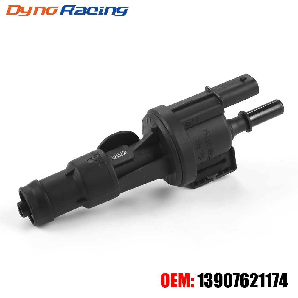 13907621174 การใช้ถัง Breather วาล์ว Solenoid วาล์วสําหรับ BMW 2 X1 X2 F56 F54 F45 F46 Mini Cooper C