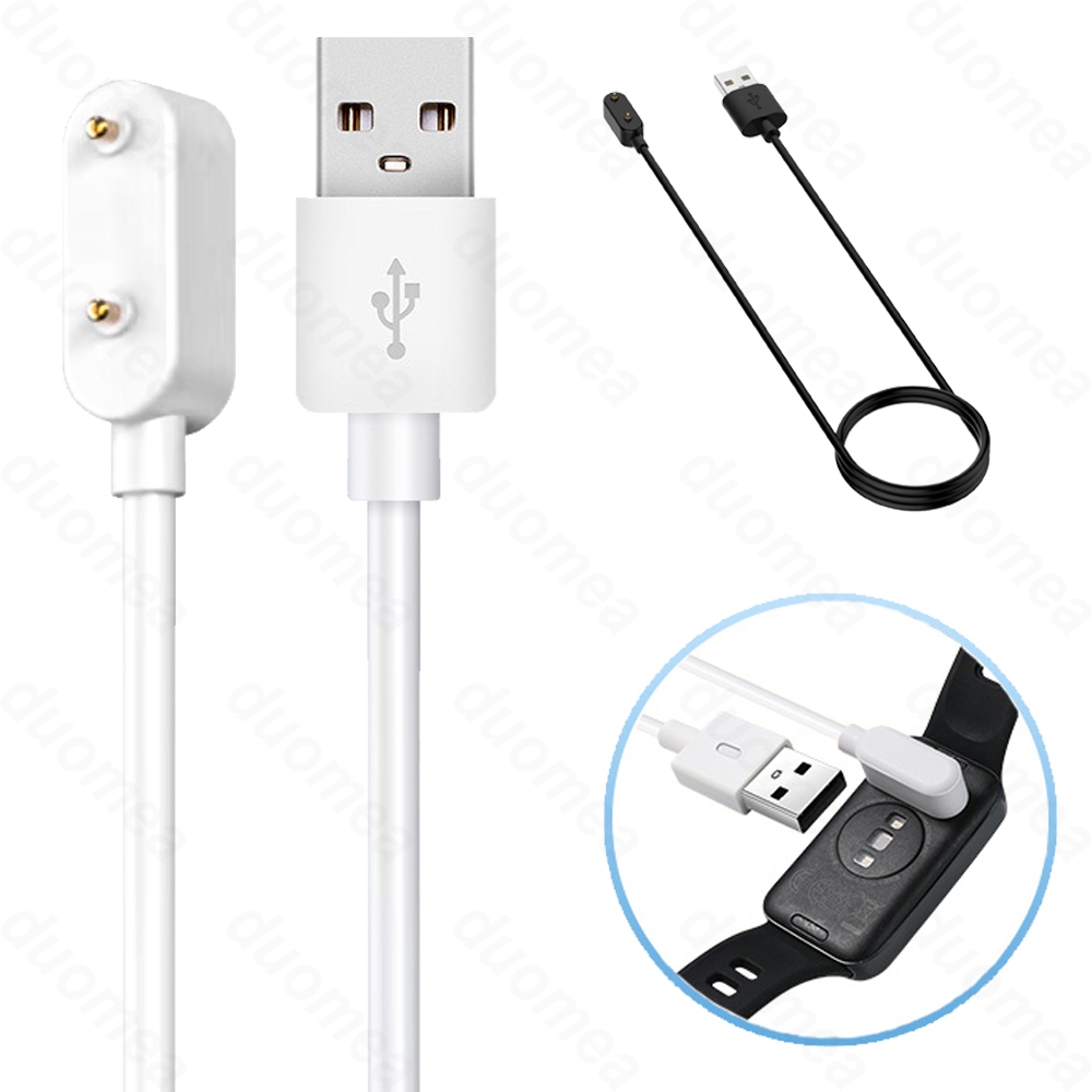 อะแดปเตอร์สาย USB Charger อุปกรณ์ชาร์จสําหรับ Huawei Band 11 Pro 10 9 8 7 6 / Huawei Watch Fit 3 2 / Honor Band 9 7 6