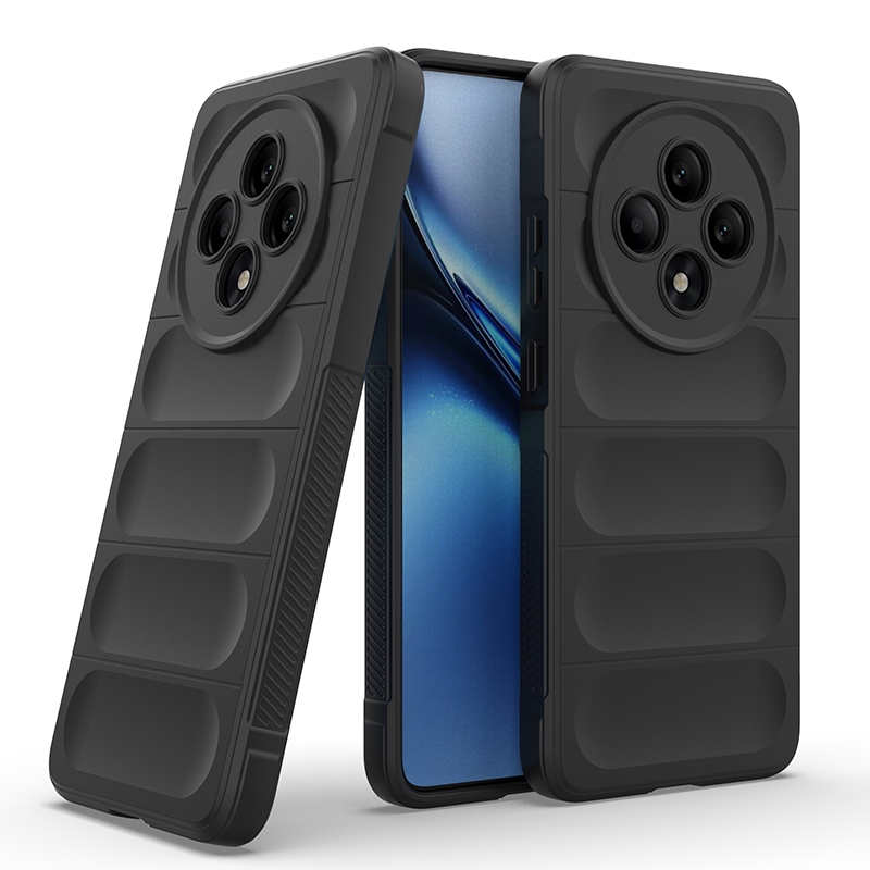 ปลอกสําหรับOppo Reno 12 F 12F Reno12 F Reno12F 4G 5G CPH2687 CPH2637เคสโทรศัพท์Anti-Dropที่มองไม่เห็นAirกระเป๋าเกราะกันกระแทกฝาครอบป้องกันผิวSoftซิลิโคนเชลล์