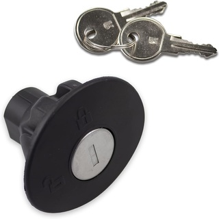 ล็อคฝาถังน้ํามันฟอร์ด 8U5Z9C268B 8U5Z-9C268-B 10524