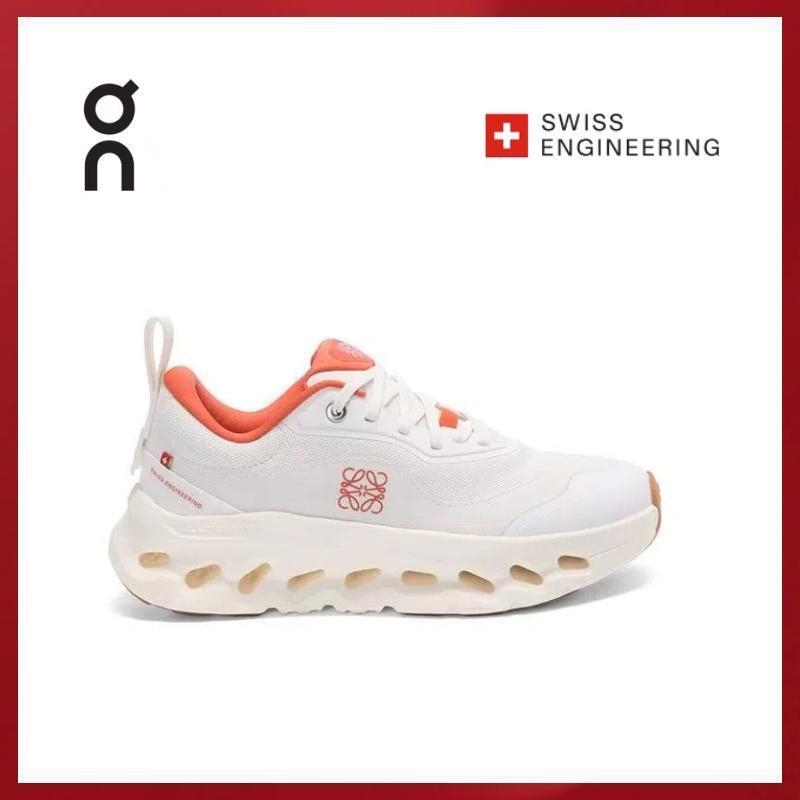 On Cloud 2.0 รองเท้าวิ่งสําหรับบุรุษและสตรีตัดต่ําเบาะและระบายอากาศได้