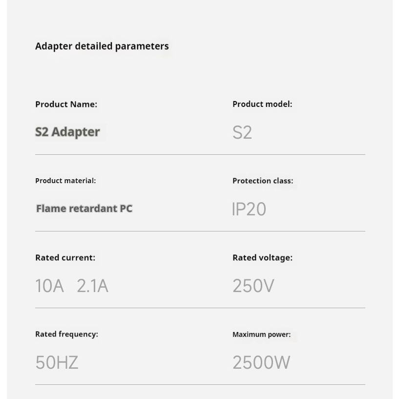 Aodoran Thailand Standard ติดตามซ็อกเก็ต Multi-Function Track Socket International Plug โซเวียตพร้อมเซ็นเซอร์ Light Plug-In อังกฤษฮ่องกง - รูปที่ 6
