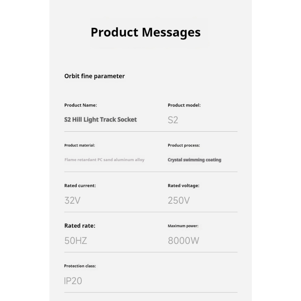 Aodoran Thailand Standard ติดตามซ็อกเก็ต Multi-Function Track Socket International Plug โซเวียตพร้อมเซ็นเซอร์ Light Plug-In อังกฤษฮ่องกง - รูปที่ 5